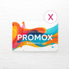 Reklamná plachta PROMO X | Lacný reklamný banner na mieru